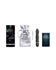 vibratore clitorideo - 50 Shades of Grey Sweet Touch