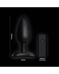 Plug anale vibrante con telecomando Medium – Nexus Ace