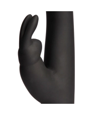 Vibromasseur Rabbit G-Spot Noir - 50 Shades of Grey