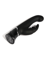 Vibromasseur Rabbit G-Spot Noir - 50 Shades of Grey