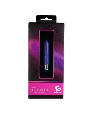 Mini Pocket vibrator color changing - Rocks-Off - RO-80mm 7 speed