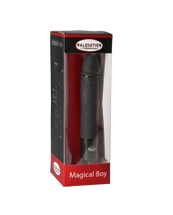 Aufblasbarer realistischer Vibrator - Magical Boy