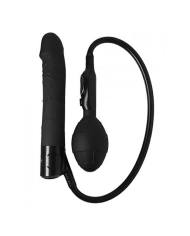 Aufblasbarer realistischer Vibrator - Magical Boy