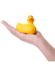 Vibrierende Ente - I Rub My Duckie 2.0 Travel Size (Gelb)