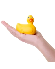 Paperella vibrante - I Rub My Duckie 2.0 Travel Size (Giallo)