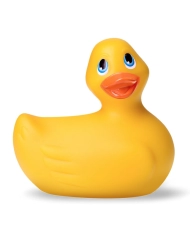 Vibrierende Ente - I Rub My Duckie 2.0 Travel Size (Gelb)