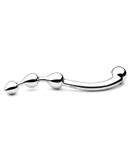 Dildo in acciaio NJOY Wand Fun