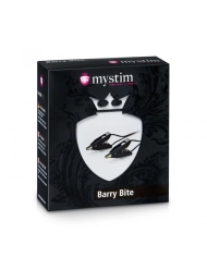 Mystim Barry Bite - bi-polar clamps