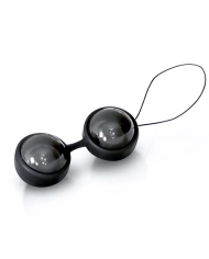 Liebeskugeln - LELO Luna Beads Schwarz