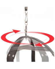 Balançoire BDSM Spinning Swing Fetish Fantasy - Pipedream