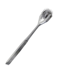 Roulette Sadomaso à triple à pointes - Rimba