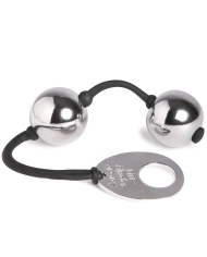 Palline cinesi in metallo - 50 Shades of Grey