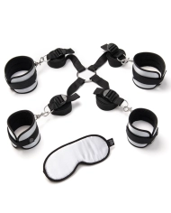 Hard Limits Kit per legare - Fifty Shades of Grey