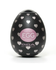 Tenga Lovers Egg - Masturbazione Uova