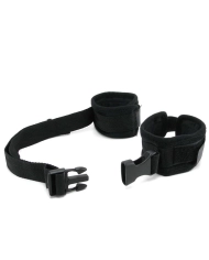 Menottes SM ajustables en nylon - Mischief