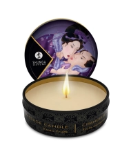 Parfümierte Massagekerze Shunga - Libido Fruits Exotiques