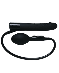 Aufblasbarer realistischer Vibrator - Magical Boy