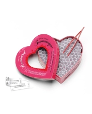Romantisches Corps à Coeur - Tease & Please