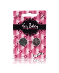 Batteries Lithium CR2025 3V