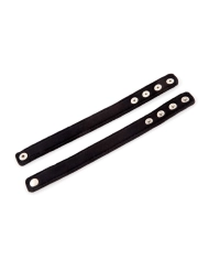 Cockring ajustable en néoprène