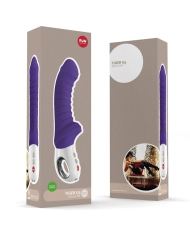 Vibromasseur Tiger G5 Violet - Fun Factory