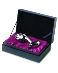 Plug anale in acciaio lucido - Njoy Pure Plug 2.0