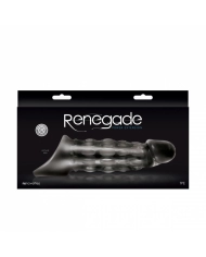 Guaina per ingrandire il pene - Renegade Power Extension transparente