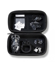 Peniskäfig Public Enemy No. 2 - Mystim