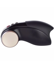 Masturbator Cobra Libre 2 black - Fun Factory