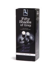 Boules de Geisha Kegel Ball Set - Fifty Shades of Grey