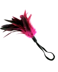 BDSM Tickler Pleasure Feather Pink - Sportsheets