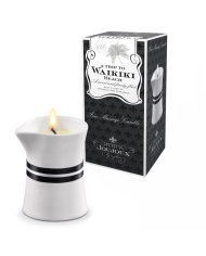 Bougie de massage Waikiki coconut & pineapple - Petits Joujoux