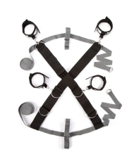 Kit d’attache en croix  Keep Still - Fifty Shades of Grey