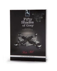 Over the Bed Cross Restrain Set - Fifty Shades of Grey