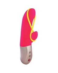Rabbit Vibrator Fun Factory Amorino Pink