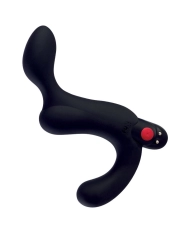 Vibromasseur prostatique Fun Factory Duke Noir
