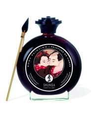 Shunga Body Painting - Aphrodisiac Chocolate