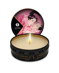 Parfümierte Massagekerze Shunga - Aphrodisia Rose