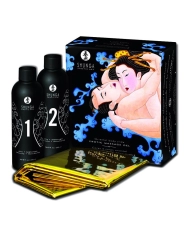 Körper zu Körper Massage Shunga Oriental - exotische Früchte
