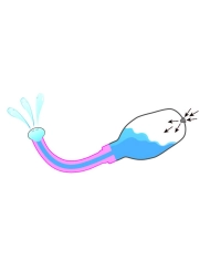 Pera clistere Ergolo Ergoflo Extra – Perfect Fit