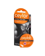 Preservativi Ceylor Extra Feeling 6pc