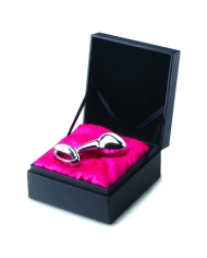 Plug anale in acciaio NJOY Pure Plug Medium