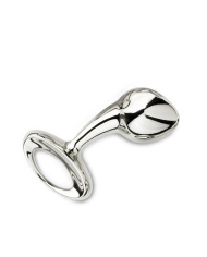 Plug anale in acciaio NJOY Pure Plug Medium