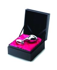 Stahl Analplug - NJOY Pure Plug Large