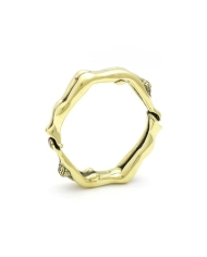 Anneau en bronze pour testicules Ballring - Rosebuds