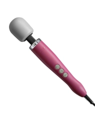 Vibromasseur baguette ultra puissant – Doxy Wand Massager Rose