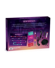 Sexfriends  Jeu coquin pour libertins - (Français)