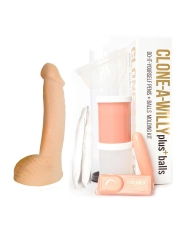 Clone A Willy Kit - pene e testicoli