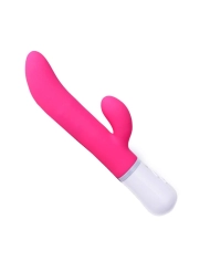 Lovense Nora - Vibromasseur Rabbit Interactif