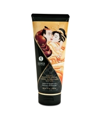 Crème de massage délectable Shunga - Douceur d'amande